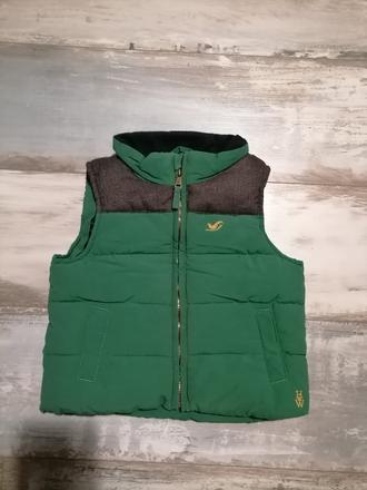 Zateplena vesta lindex vel. 86, lindex,86