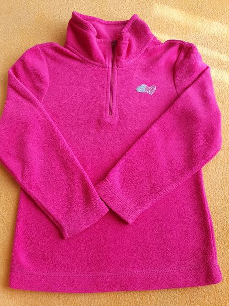 Flísová mikina č.122, 122