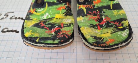 Beda papučky, beda,30