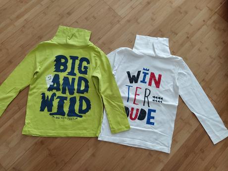 2x roláky nenosené, lupilu,110