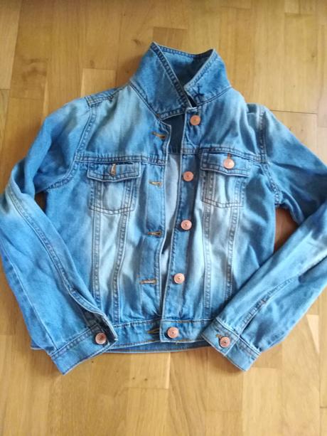 Riflova bunda f&f 140 cm, f&f,140