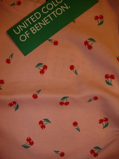 Trička s kratkym rukavom, benetton,56