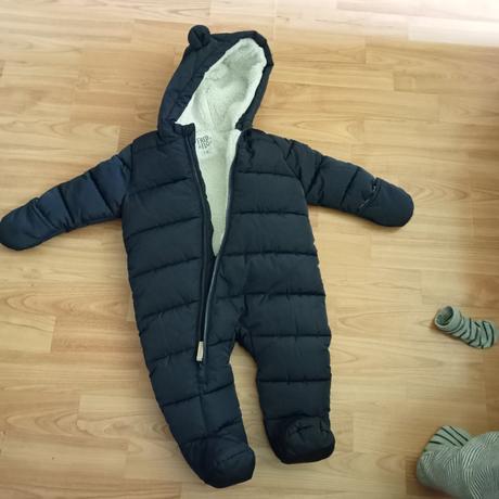 Zimná kombinéza, f&f,74