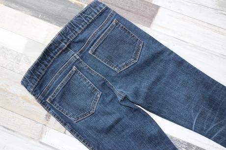 Legínové rifle, cherokee,134