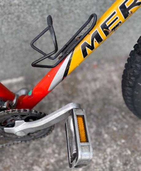 Pánsky/chalanský merida bike 26 mtb s cr-mo rámom, merida,26