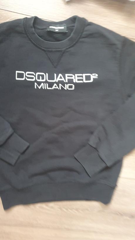 Mikina dsquared2, 140