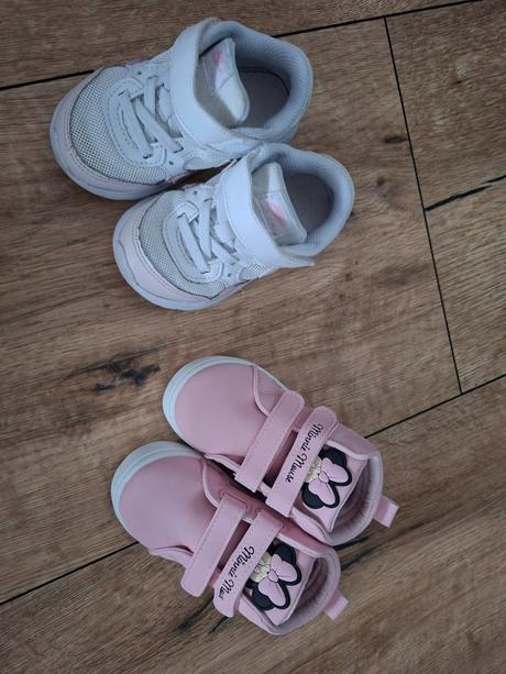 Air max nike tenisky veľkosť 22 a minnie sú nové, nike,22