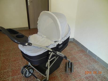 Kočík peg perego, peg-pérego