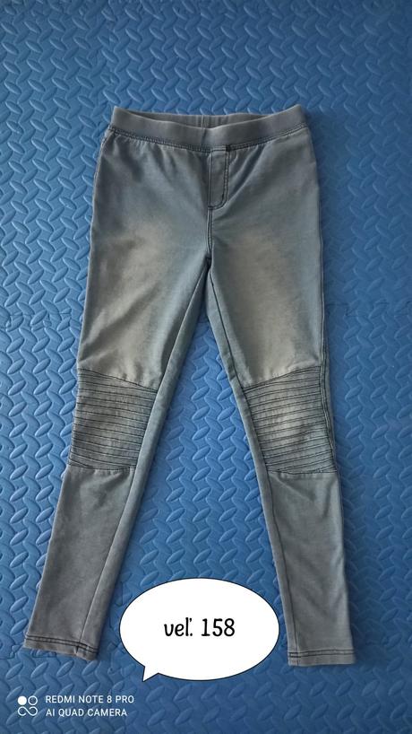 Džeginsy, pepperts,158