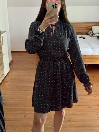 Šaty, h&m,l
