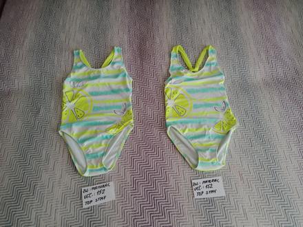Dievčenské celé plavky zn.mayoral veľ.152, mayoral,152
