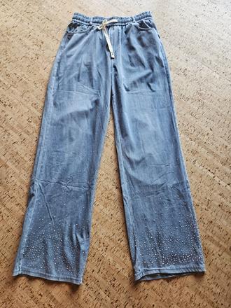 Široke rifle s kamienkami, 40 / 42 / l / xl