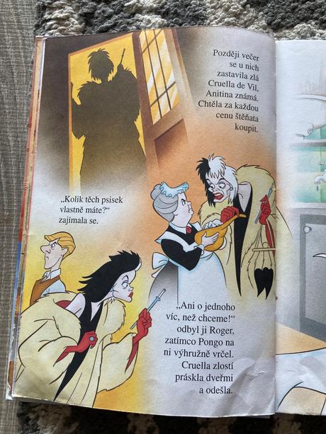 101 dalmatinů walt disney (1995), 