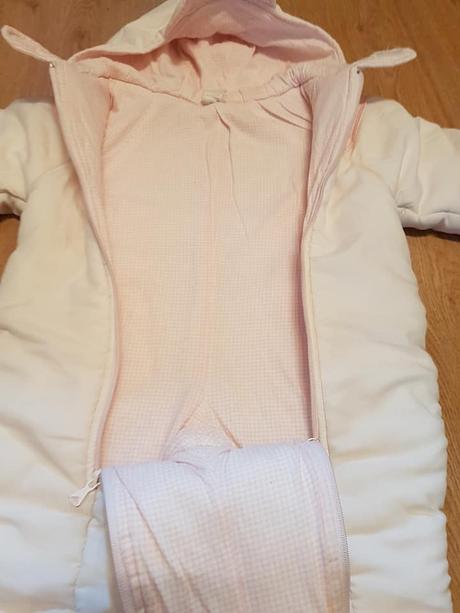 Zimný overal č.68, 68