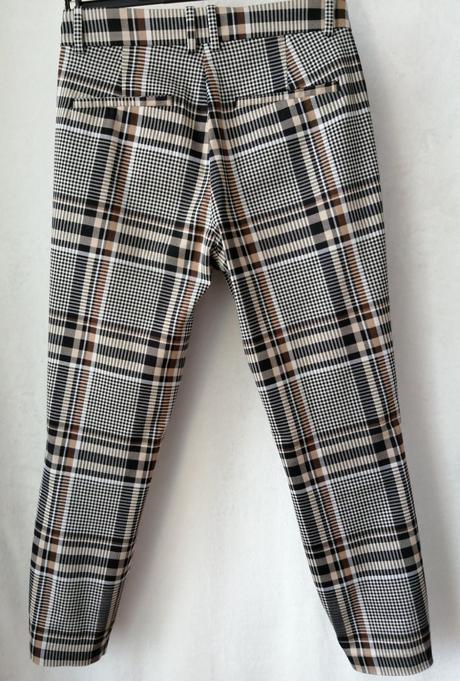 H&m pekné nadčlenkové nohavice, h&m,38