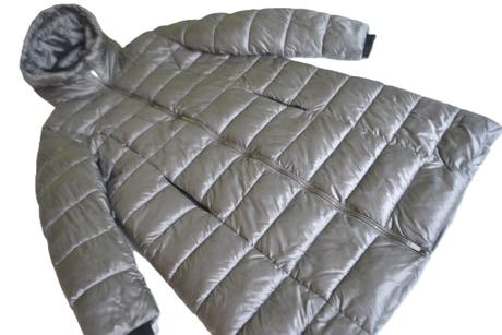 Amisu, dlhšia bunda na zimu, veľ. xl/xxl, amisu,xl