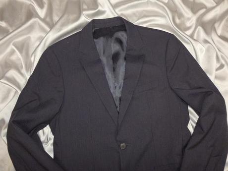 Hugo boss luxusné pánske sako, 46