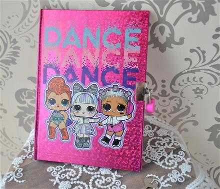 Lol tajný denník s kľúčikmi, 