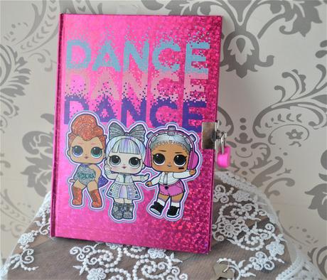 Lol tajný denník s kľúčikmi,