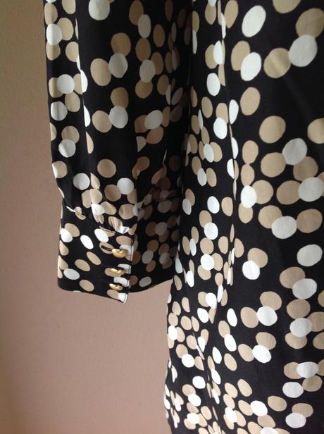 Hodvábna blúzka /77a, 40