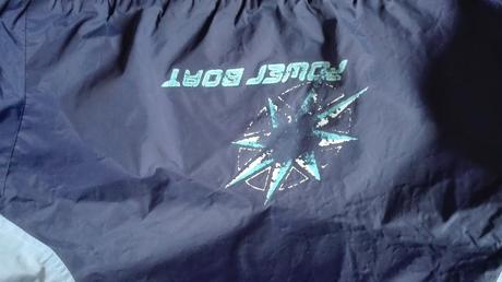 Obojstranná prechodná bundička, 98