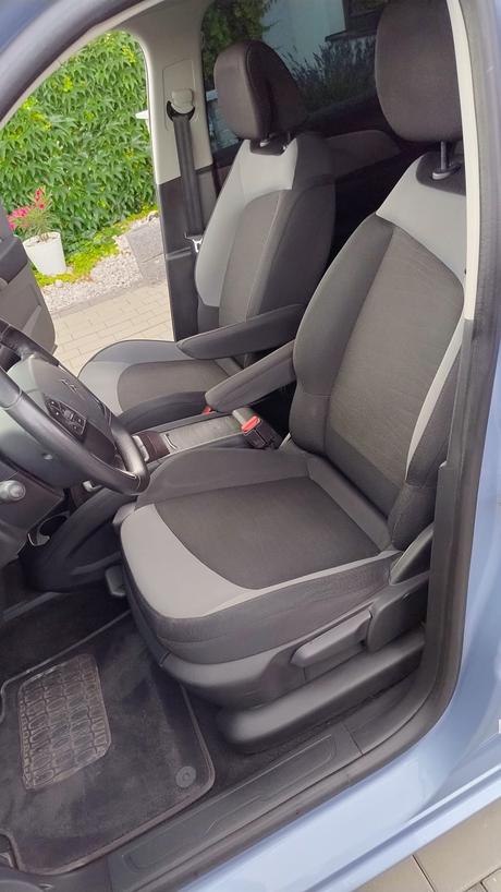 Predám citroën c4 grand picasso, citroën
