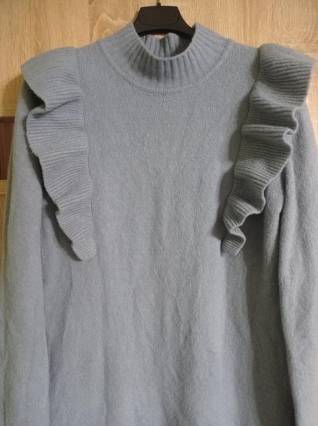 Pletené šaty lindex, lindex,s