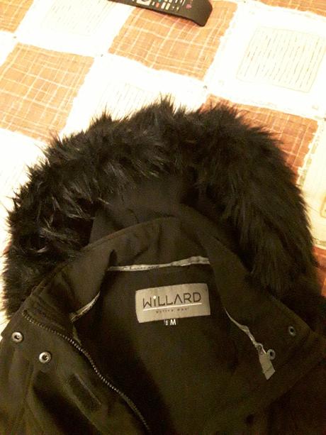 Prechodný kabát, m