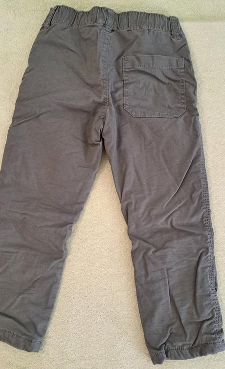 Zateplene nohavice, f&f,104