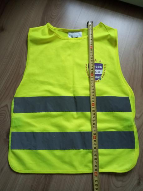 Reflexna vesta, detska xs,