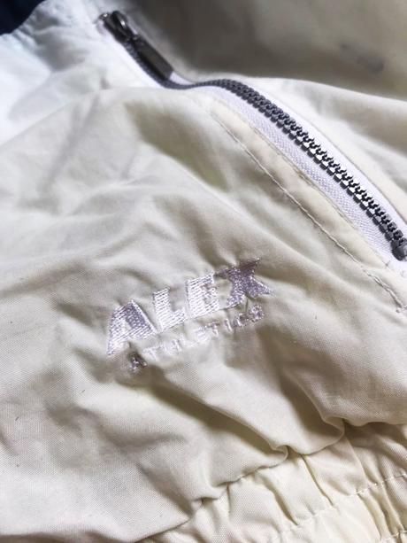 Prechodná podšitá vetrovka, xxxl