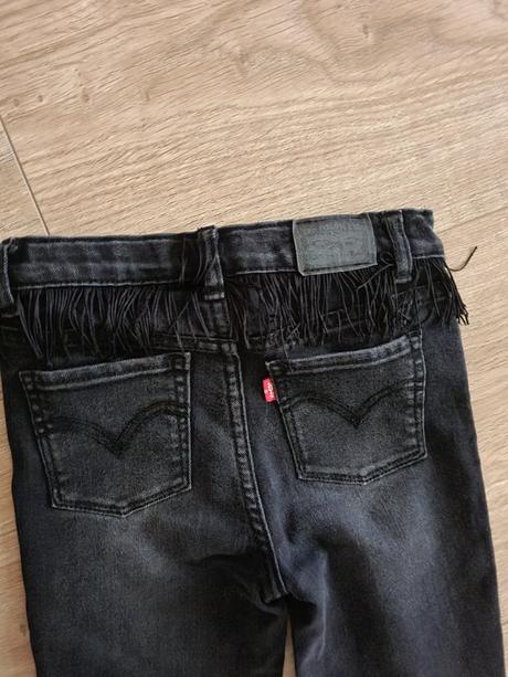 Rifle levis super skinny, levis,122