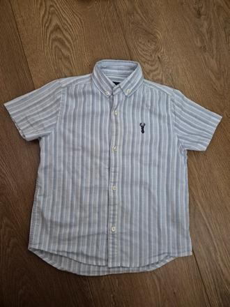 Košeľa bavlnena next, next,110