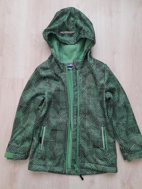 Prechodná softvelová bundička 98-104, lupilu,98