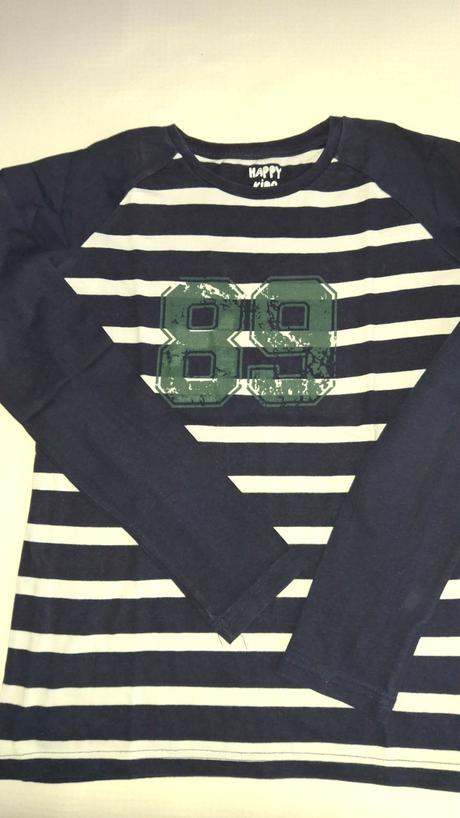 Dievčenské tričká s dlhým rukávom. yigga, y.f.k., 164