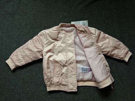 Prechodná bunda - bombera, pepco,98
