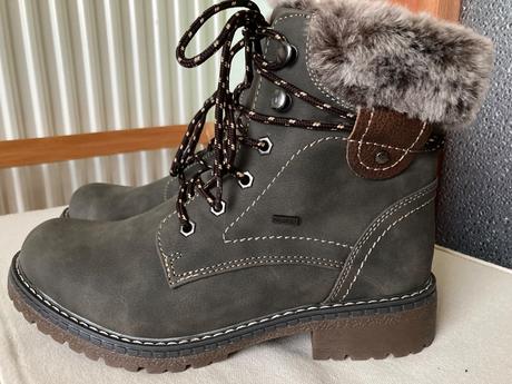 Nenosené topánky na zimu, humanic,40