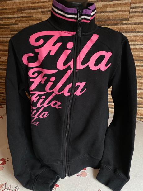 Fila mikina xs-s, fila,xs