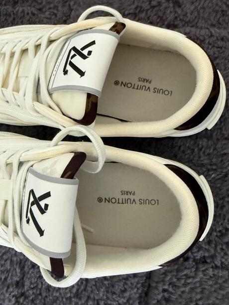 Tenisky louis vuitton, louis vuitton,38