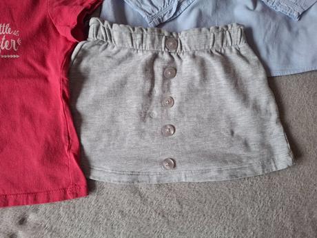 Letné veci pre dievčatko, vel 92, f&f,92