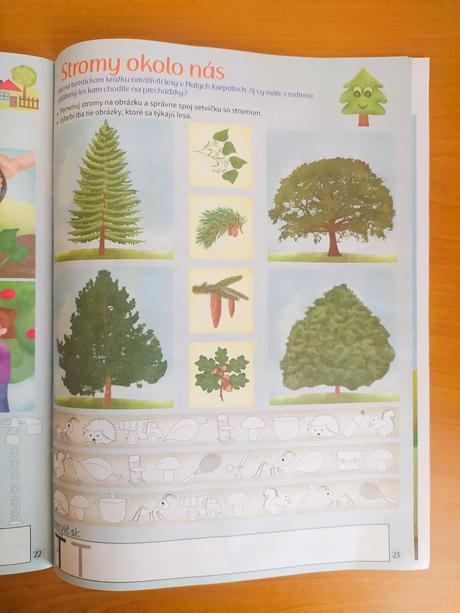 Tešíme sa do školy, 