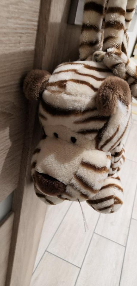 Tigríková kabelka zn. nici, 