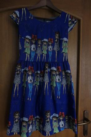 Samsara jedinecne letne saty vel. 36/s/xs, xs