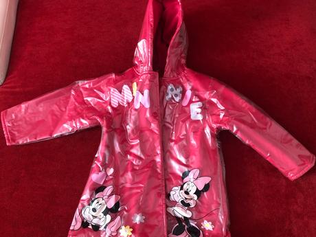 Pršiplášť, disney,98