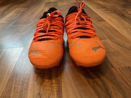 Kopačky dobrý stav, puma,31