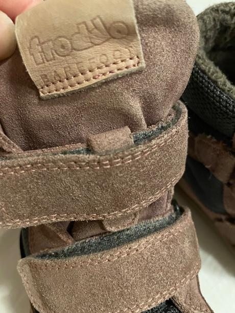 Froddo čižmy, froddo,26