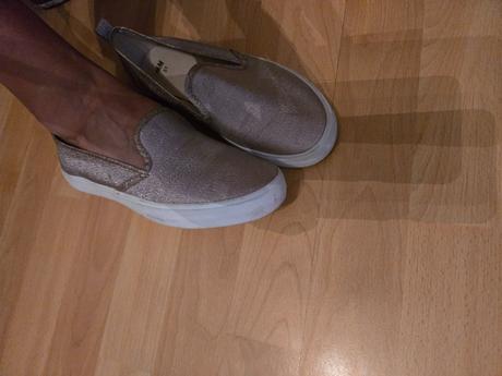 Poltopanky vel.37, h&m,37