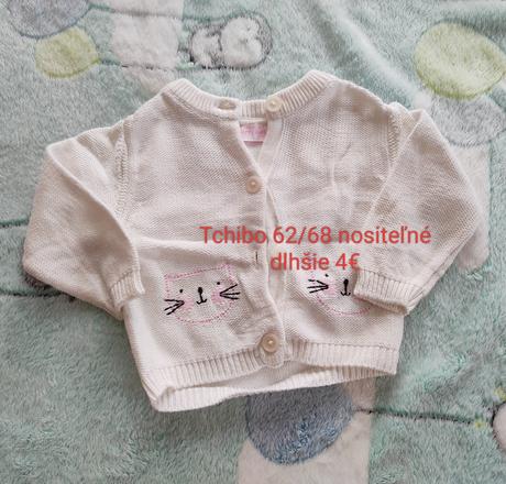 Balík pre dievčatko 62-68, 68–80