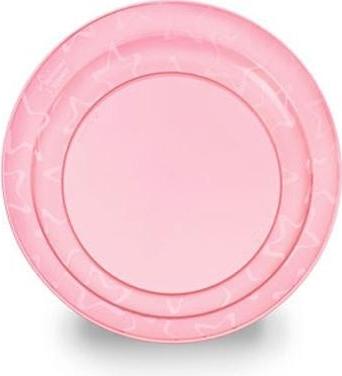 Tommee tippee detský tanierik ružový 12m+, 3 ks, 