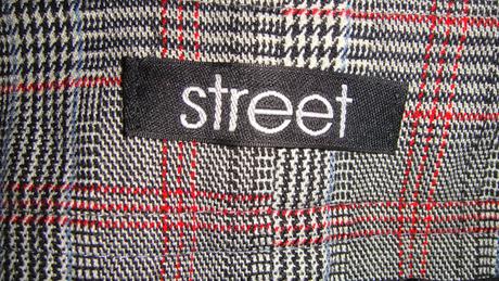 Skvelé nohavice, street one,42